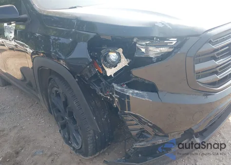 2020 GMC Terrain Awd Slt z USA, uszkodzony, nr VIN 3GKALVEX5LL198312